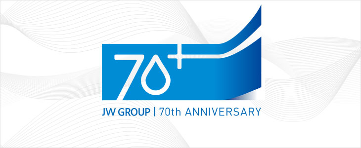 JW그룹 | 70th ANNIVERSARY